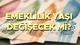 SGK 4A, 4B EMEKLİLİK SORGULAMA VE HESAPLAMA TABLOSU 2025 || Emeklilik yaşı değişecek mi, yükselecek mi? Ne zaman emekli olurum? SG