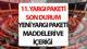 11. YARGI PAKETİ SON DURUM || 11. Yargı Paketi meclise sunuldu mu, ne zaman çıkacak? Yeni yargı paketi maddeleri ve içeriği neler?