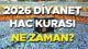 Hac kurası ne zaman 2026? Diyanet Hac kura tarihleri belli oldu mu?