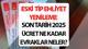 EHLİYET YENİLEME SON GÜN 2025 || Eski tip ehliyet ne zaman son? Ehliyet yenileme süresi ne zaman bitiyor, randevu nasıl alınır? İş