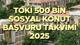 TOKİ SOSYAL KONUT BAŞVURU TARİHİ VE ŞARTLARI 2025 (İLLERE GÖRE KONTEJAN DAĞILIMI) || TOKİ 500 bin sosyal konut projesi başvuruları