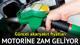 MOTORİNE ZAM SON DAKİKA 6 KASIM 2025 | Motorine (mazota) zam mı gelecek? Mazota ne kadar zam gelecek, benzine zam yada indirim var