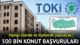 TOKİ 500 BİN KONUT BAŞVURU TARİHİ, ŞARTLARI VE ÖDEME PLANI 2025 || TOKİ1+1 ve 2+1 sosyal konutları hangi ilçelere yapılacak? TOKİ 