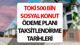 TOKİ 500 BİN SOSYAL KONUT AYLIK ÖDEME PLANI, VADE SAYISI 2025 TEK TEK LİSTE (1+1 ve 2+1 TAKSİTLENDİRME DETAYI) || TOKİ ödemeleri a