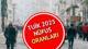 TUİK nüfus oranlarını açıkladı. Türkiye'nin nüfusu vatandaşlar tarafından merak konusu oldu. Oranlara göre Türkiye'de 2024 sonunda 85 milyon 664 bin 944 olan ülke nüfusu, bu yılın 9 ayında 315 bin 710 kişi, 1 Temmuz-1 Ekim döneminde ise 155 bin 800 kişi arttı. Peki, Türkiye'de erkek nüfus ve kadın nüfus kaç oldu? Türkiye nüfusu yüzde kaç arttı? İşte TUİK nüfus oranları 2025 verileri...