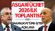 Asgari ücret zammı için toplantı tarihi netleşmeye başladı. 2026 asgari ücret toplantı tarihi ve yeni tutar hesaplamaları, Aralık ayıyla beraber yoğunluk kazandı. Bununla birlikte yeni Asgari ücret ilk toplantı tarihi son dakika belli oldu. Milyonları ilgilendiren asgari ücret zammında işçi, işveren ve bakanlık tarafından yeni ve güncel açıklamalar gelmeye devam ediyor. 2026 asgari ücret zammı için 28 bin detayı öne çıkarken, işçi sendikası Türk-İş'ten önemli bir çıkış geldi. Geçtiğimiz yıl yapı