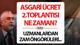Asgari Ücret 2. toplantı ne zaman yapılacak? Uzmanlardan asgari ücret için ekstra yüzde 5 zam beklentisi...