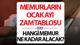 MEMUR MAAŞ ZAMMI 2026 OCAK: 1000 TL+ yüzde 17,56 cepte! Hangi memur ne kadar zam alacak? Tablolu liste