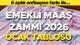 EMEKLİ MAAŞ ZAMMI 2026 OCAK HESAPLAMA (4A, 4B, 4C TABLOSU) || SSK BAĞ KUR Emekli maaşı ne kadar olacak? En düşük emekli maaşı zaml