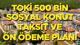 TOKİ 500 BİN KONUT ÖDEME PLANI (AY AY TAKSİT TUTARI) || TOKİ evleri peşinat ne zaman ödenecek, ne kadar, kaç taksit,? TOKİ 500.000