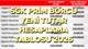 YENİ SGK PRİM BORCU TUTARI HESAPLAMA 2026 || Askerlik ve doğum borçlanması ne kadar, kaç lira oldu? Doğum ve askerlik borçlanması 