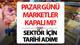 Zincir marketler pazar günü kapalı mı olacak? Marketler pazar günleri kapanacak mı? Sektör için tarihi adım!