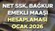 EMEKLİ MAAŞI ZAMMI NET AYLIK TABLOSU OCAK 2026 || Yeni emekli maaş zammı ne kadar olacak, bu ay kaç lira yatacak? En düşük SSK, Ba