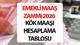 EMEKLİ KÖK MAAŞ HESAPLAMA TABLOSU 2026 || Emekli zammı kök maaş ne kadar, SSK, Bağkur, tarım kök maaşı nasıl hesaplanır?