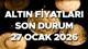 ALTIN FİYATLARI SON DAKİKA 27 OCAK 2026 || Altında tarihi zirve! 1 gram altın, çeyrek altın, ons altını ve Cumhuriyet altını bugün
