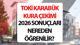 TOKİ KARABÜK KURA SONUÇLARI 2026 SORGULAMA EKRANI || 30 Ocak 500 bin konut projesi Karabük TOKİ kura sonuçları açıklandı! TOKİ kur