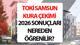 TOKİ SAMSUN KURA ÇEKİMİ 2026 (YOUTUBE CANLI İZLE) || 31 Ocak 500 bin konut projesi Samsun TOKİ kura çekilişi ne zaman, saat kaçta?