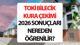 TOKİ Bilecik kura çekimi sonuçları ne zaman açıklanacak? başvuru sahipleri tarafından takip ediliyor. Bilecik TOKİ kura sonuçları yedek ve asil aday isim listesi e-devlet sorgulama ekranı ile takip ediliyor. Bilecik TOKİ kura sonuçları ne zaman açıklanacak, açıklandı mı? soruları da kura çekimi ile gündeme geldi. 500 bin sosyal konut projesi kapsamında, Bilecik TOKİ kura canlı çekiliş 10 Şubat'ta yapıldı. 1.419 konut için TOKİ Bilecik kura sonuçları bugün belli oldu. Bilecik TOKİ kura sonuçları