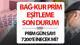 Bağkur prim gün sayısını 9000’den 7200’e inecek mi? sorusu kamuoyunun gündeminde yer almaya devam ediyor. Yüz binlerce esnafı ve bağımsız çalışanı yakından ilgilendiren Bağ-Kur prim gün sayısı düzenlemesi için düğmeye basıldı. Çalışma ve Sosyal Güvenlik Bakanı Vedat Işıkhan yeni yıl öncesi yaptığı açıklamada, mevcut 9000 prim gün şartının 7200 güne indirilmesi için Maliye Bakanlığı ile ortak çalışmalara başlandığını bildirmişti. Bu değişiklik özellikle küçük esnaf ve çiftçileri kapsayarak SSK pr