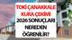 TOKİ ÇANAKKALE KURA ÇEKİMİ 2026 (CANLI YAYIN İZLE) || 20 Şubat 2026 Çanakkale TOKİ kura çekimi ne zaman, saat kaçta? TOKİ kura son