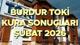 TOKİ BURDUR KURA ÇEKİLİŞİ SONUÇLARI VE İSİM LİSTESİ 26 ŞUBAT 2026 || Burdur TOKİ kura çekilişi sonuçları açıklandı mı? TOKİ Burdur