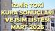 İZMİR TOKİ KURA ÇEKİLİŞİ SONUÇLARI 6 MART 2026 (CANLI İZLE) || TOKİ İzmir kura çekimi ne zaman, saat kaçta, bugün mü? İzmir TOKİ k