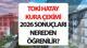 HATAY TOKİ KURA ÇEKİLİŞİ 2026 ASİL VE YEDEK LİSTE (CANLI İZLE YOUTUBE) || 6 Mart 2026 Hatay TOKİ kura çekimi ne zaman, saat kaçta?