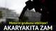 MOTORİNE (MAZOTA) BU GECE BÜYÜK ZAM GELDİ Mİ? Benzine zam var mı, motorine (mazota) ne kadar zam gelecek? Akaryakıt fiyatları 19 –