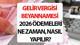 Emlak vergisi kira gelir ödemeleri için son gün geldi. Gelir İdaresi Başkanlığı (GİB), beyan dışı bırakılan ya da düşük beyan edilen gelirleri tespit etmeye başladı. Bunun üzerine kira beyannamesi Hazır beyan sitesi araştırmalar arasında yer aldı. Kira geliri elde eden mükellefler için 2025 takvim yılına ait gelir vergisi beyannamesi verme süreci başladı. Ayrıca mükelleflerin, yıllık gelir vergisi beyannamesini verirken yararlanmaları amacıyla rehberler, broşürler ve infografikler hazırlanarak k