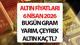 ANLIK ALTIN FİYATLARI SON DAKİKA 6 NİSAN 2026 (GÜNCEL VE CANLI GRAFİK TAKİP EKRANI) || Altın düşüyor mu? Altın alış ve satış fiyat