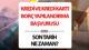 KREDİ VE KREDİ KARTI BORÇ YAPILANDIRMA BAŞVURUSU 2026 | BDD kredi kartı ve ihtiyaç kredisi borcu yapılandırma başvurusu ne zaman b