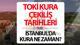 TOKİ İSTANBUL KURA ÇEKİMİ NE ZAMAN? 100 bin sosyal konut kura çekiliş tarihi için gözler o tarihe çevrildi! Kura ve ödeme bilgiler