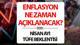 NİSAN AYI ENFLASYON BEKLENTİSİ | Enflasyon oranları ne zaman açıklanacak? TÜFE enflasyon beklentisi nedir? Merkez Bankası Nisan ay
