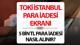 TOKİ PARA İADESİ NASIL ALINIR? İstanbul kura çekilişi başvuru ücreti para iade işlemi nasıl ve nereden yapılıyor? Halkbank, Ziraat