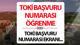 TOKİ BAŞVURU NUMARASI ÖĞRENME EKRANI: İSTANBUL TOKİ çekiliş sıra numarası nasıl öğrenilir? TOKİ çekiliş numarası sorgulama bilgile