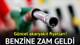 Güncel akaryakıt fiyatları 14 Mayıs 2026 || Benzine gece yarısı zam geldi! Motorine (mazota) zam ya da indirim var mı?
