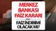 Merkez Bankası faiz kararı 2026 Haziran ayı için geri sayım başladı. 2026 Haziran Merkez Bankası PPK Toplantısı, ekonominin ana gündem konuları arasında yer alıyor. Geçtiğimiz Nisan ayında faiz politikasını sabit bırakan Merkez Bankası'nın Haziran ayında yapacağı PPK Toplantısı'nda ne karar vereceği iç piyasalarda merak konusu oldu. Merkez Bankası'nın politika faizine ilişkin atılacak adımları, enflasyon gerçekleşmelerini, ana eğilimini ve beklentilerini göz önünde bulundurarak verilecek Peki, M