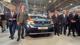 Yeni Renault banttan indi! Bakan Kacır yakından inceledi