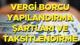 Vergi borcu yapılandırma başvurusu ne zaman, nasıl yapılır? soruları milyonlarca mükellefin gündemine gelen konulardan oldu. Vergi borcu yapılandırma detayları, yeni düzenlemenin yürürlüğe girmesiyle araştırılıyor. Hazine ve Maliye Bakanlığı Gelir İdaresi Başkanlığı'nın hazırladığı Tahsilat Genel Tebliği, Resmi Gazete yayımlanarak yürürlüğe girdi. Yeni vergi borcu düzenlemesi vadesi 5 Haziran 2026 ve öncesi olan borçlar için düşük faizli yapılandırma imkanı tanıyor. Bununla birlikte Gelir, kurum