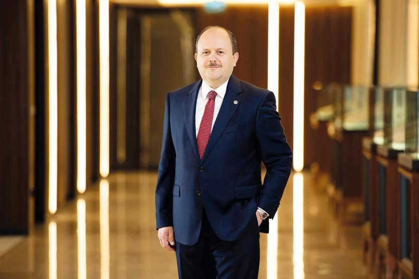 Ziraat Katılım’dan halka arz hamlesi