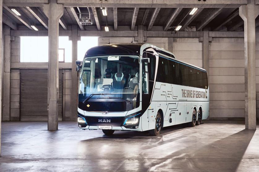 MAN CEO’SU Alexander Vlaskamp’tan dikkat çeken çağrı: ‘Türkiye’siz Made in EU eksik kalır’