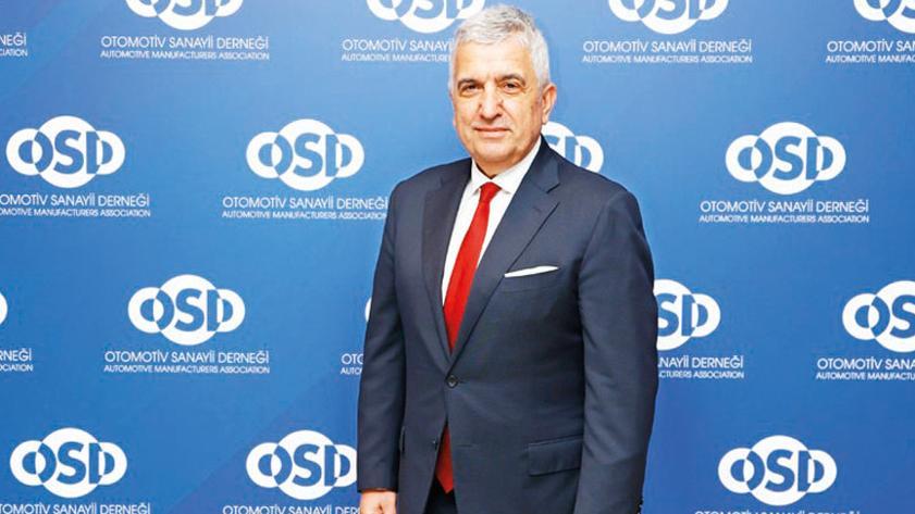 ‘Elektrikli üretmek için talebi bekliyoruz’... OSD Başkanı Eroldu Türkiye’de ‘benzinli/dizel’ araç tercihinin hâlâ çok güçlü olduğunu söyledi