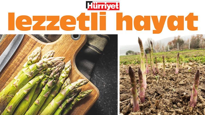 Kuşkonmazınızı nasıl alırsınız