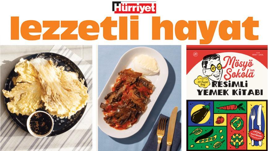 Mantardan iskender, patlıcandan brownie...