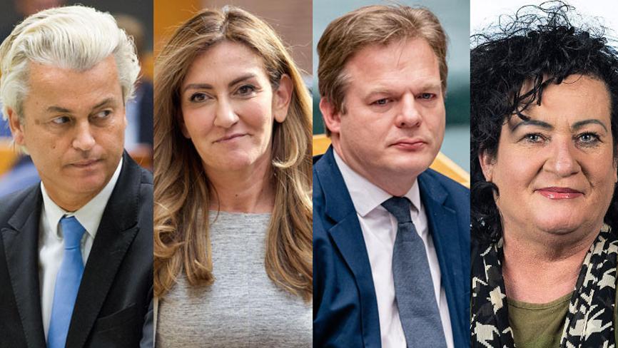 ‘Hollanda’yı felakete sürükleyecekler’