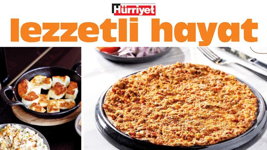 Bir sofrada tüm Anadolu...