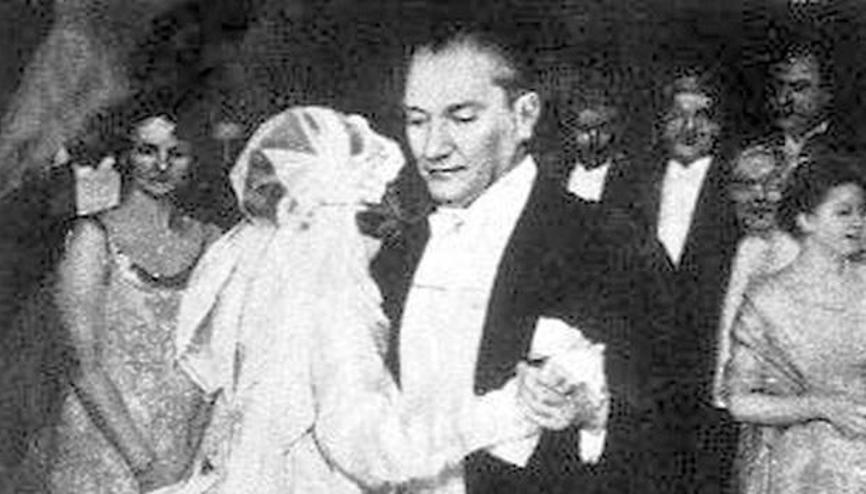 Atatürk’ün müzik zevki Atatürk’ün müzik zevki