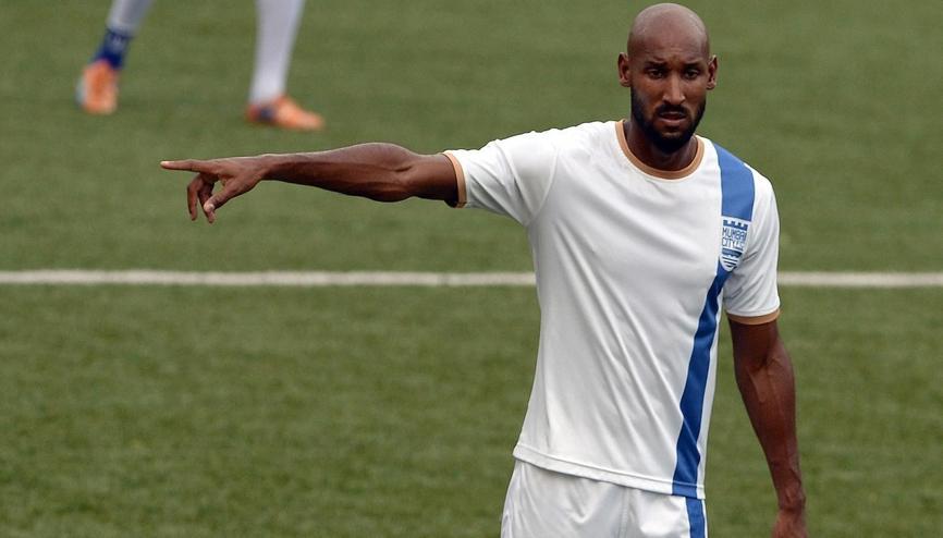 Nicolas Anelka Hindistan ekibi Mumbai Cityden ayrılıyor mu