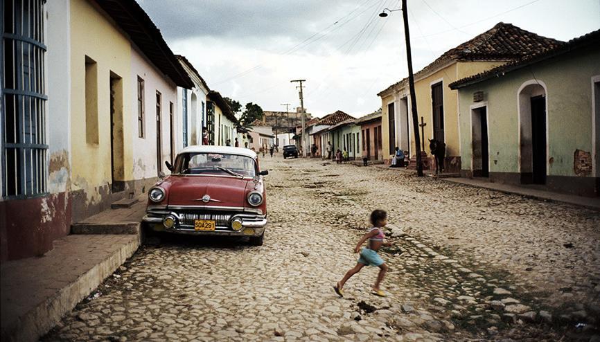 Trinidadda başka bir dünya gerçekten mümkünmüş