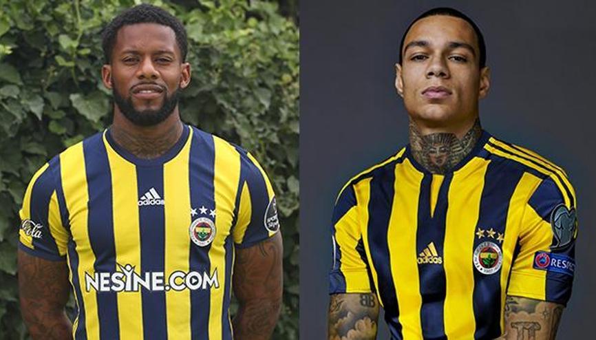 Fenerbahçeli Gregory van der Wiel, FIFA'ya Gitti - Son Dakika